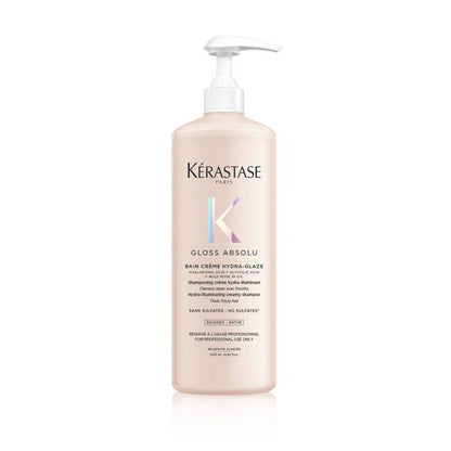 Kérastase Bain Crème Hydra-Glaze 1000ml