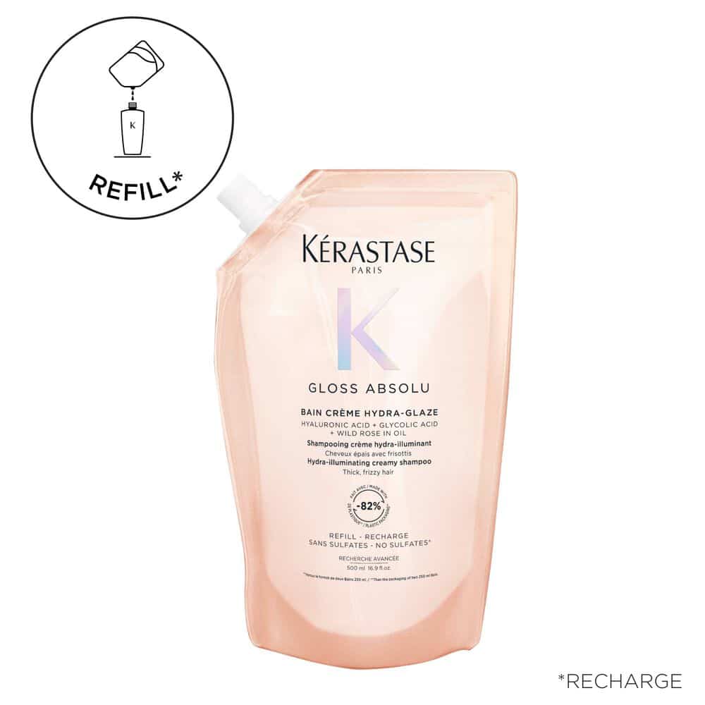 Kérastase Bain Crème Hydra-Glaze 500ml