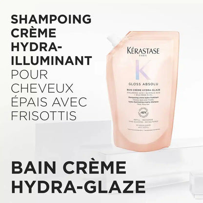 Kérastase Bain Crème Hydra-Glaze 500ml
