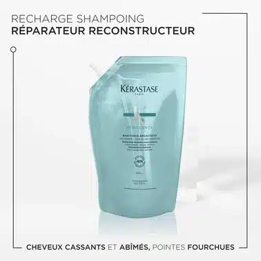 Bain Force Architecte 500ml Recharge