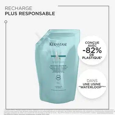 Bain Force Architecte 500ml Recharge