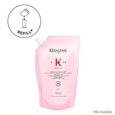 Bain Hydra-Fortifiant 500ml Recharge