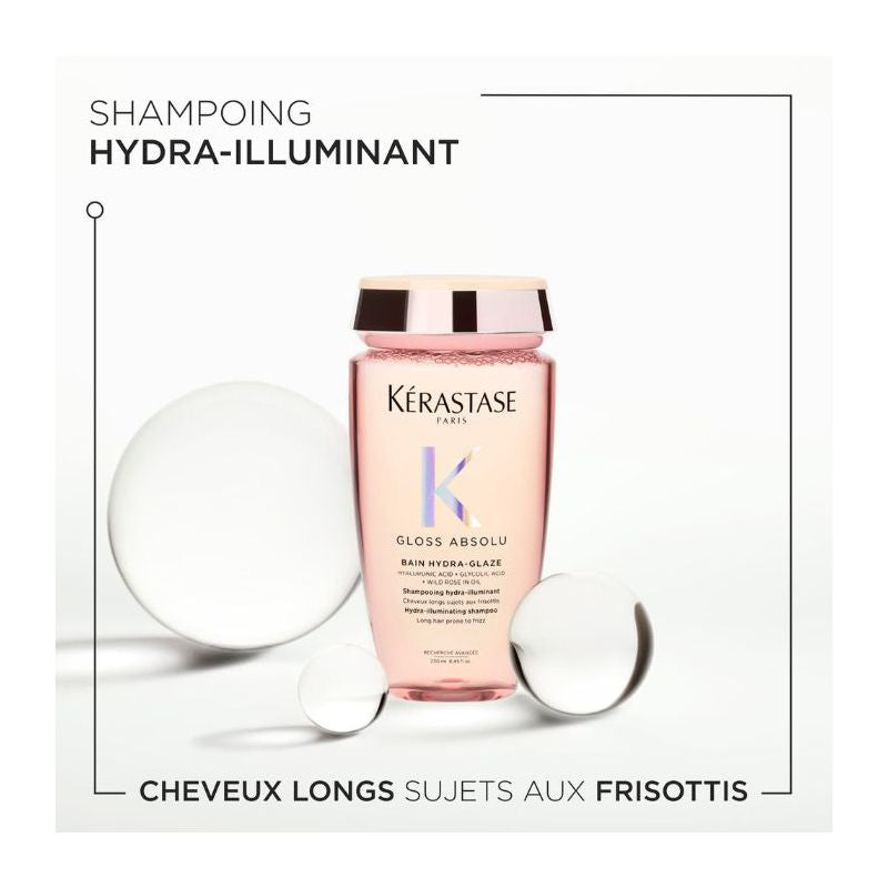 Bain Hydra-Glaze 250ml Kérastase