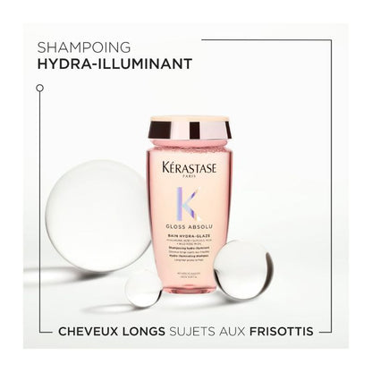 Bain Hydra-Glaze 80ml Kérastase