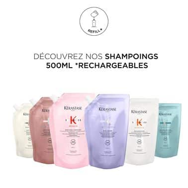 Kérastase Bain Satin Riche 500ml Recharge