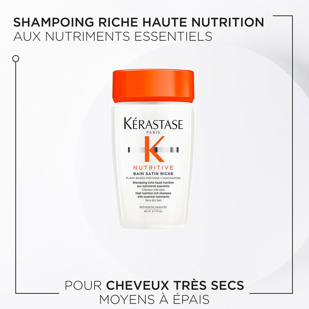 Kérastase Coffret Nutritive Format Voyage Noël 2026 – Routine Nutrition Cheveux Secs