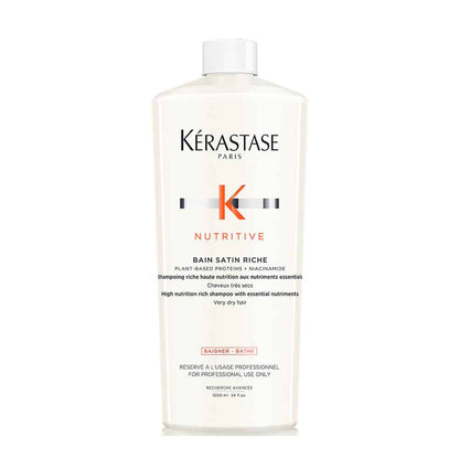 Kérastase Bain Satin Riche 1000ml