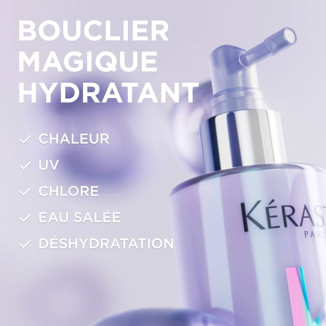 Blond Absolu Spray Blonde Guard Protecteur