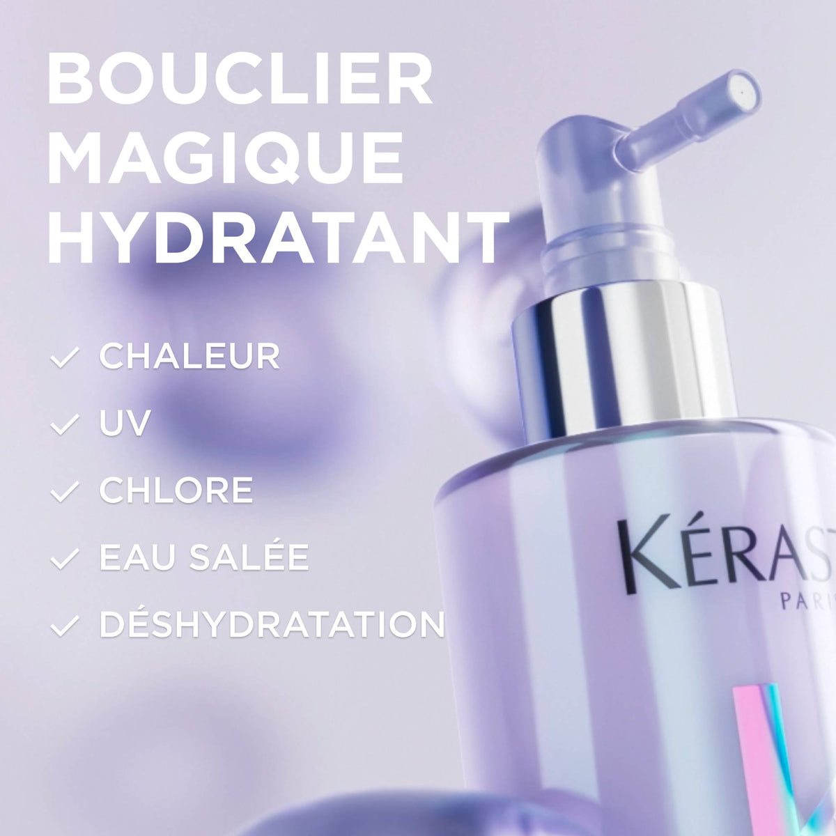 Blond Absolu Spray Blonde Guard Protecteur