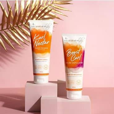 Trio Boost Curl Gelee