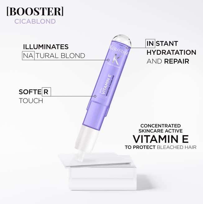 Booster Fusio-Dose Cicablond - Kérastase