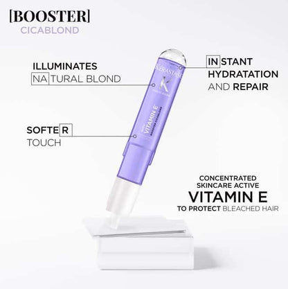 Booster Fusio-Dose Cicablond - Kérastase