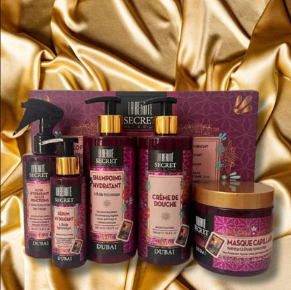 La Beauté - Coffret Dubai Haute Couture