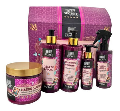 La Beauté - Coffret Dubai Haute Couture