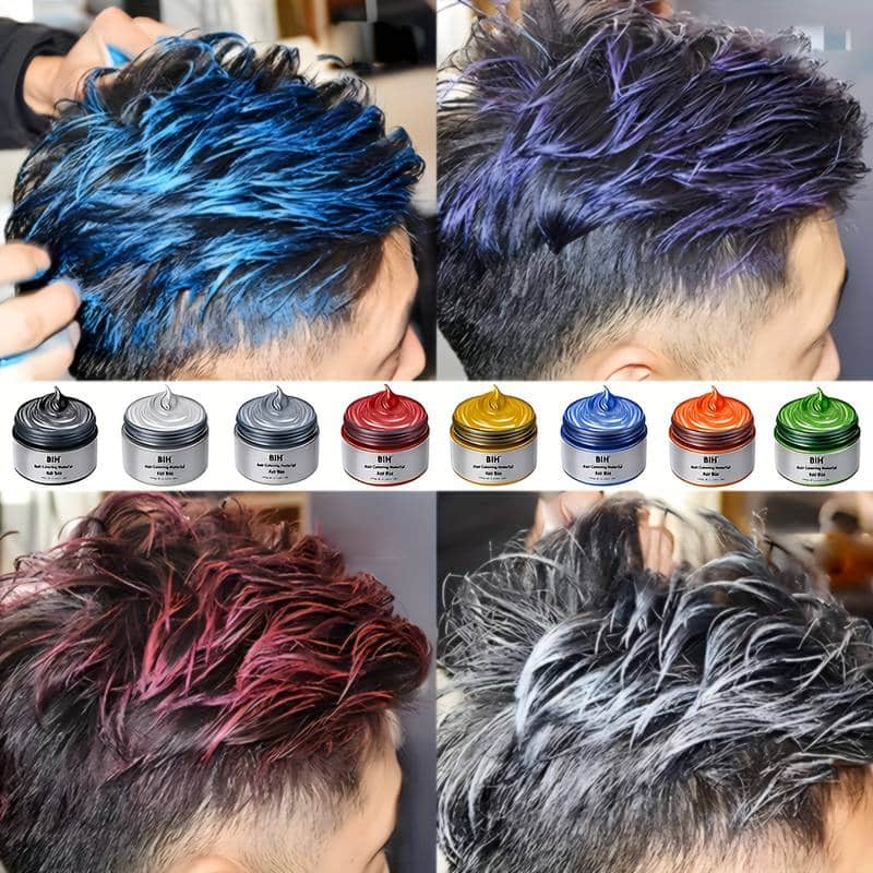 Cire Colorante Coiffante Violet - BIH