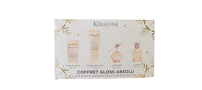 Kérastase Coffret Gloss Absolu Quatuor Noël 2026 – Routine Brillance Anti-Frisottis