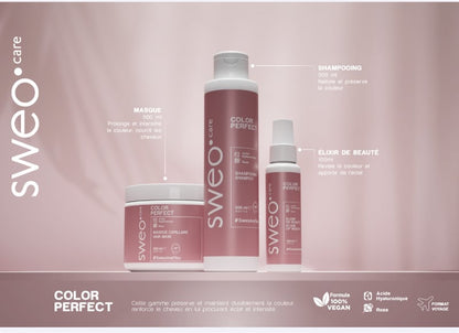 Shampooing Color Perfect 500ml Sweo Care