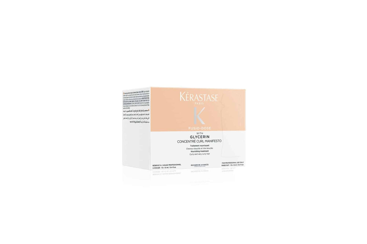 Concentré Fusio-Dose Curl Manifesto - Kérastase