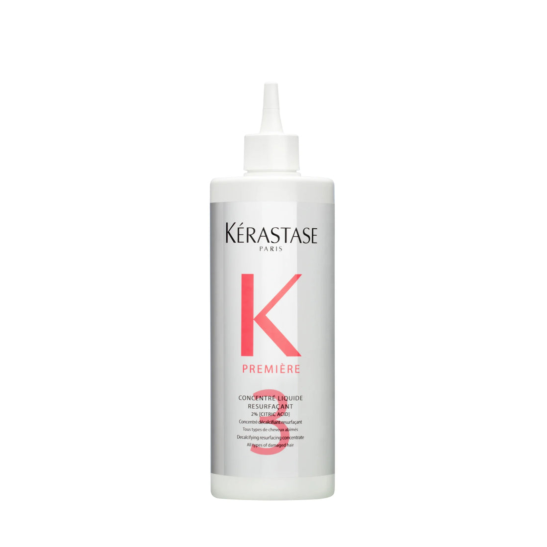 Concentré Liquide Resurfaçant 400ml