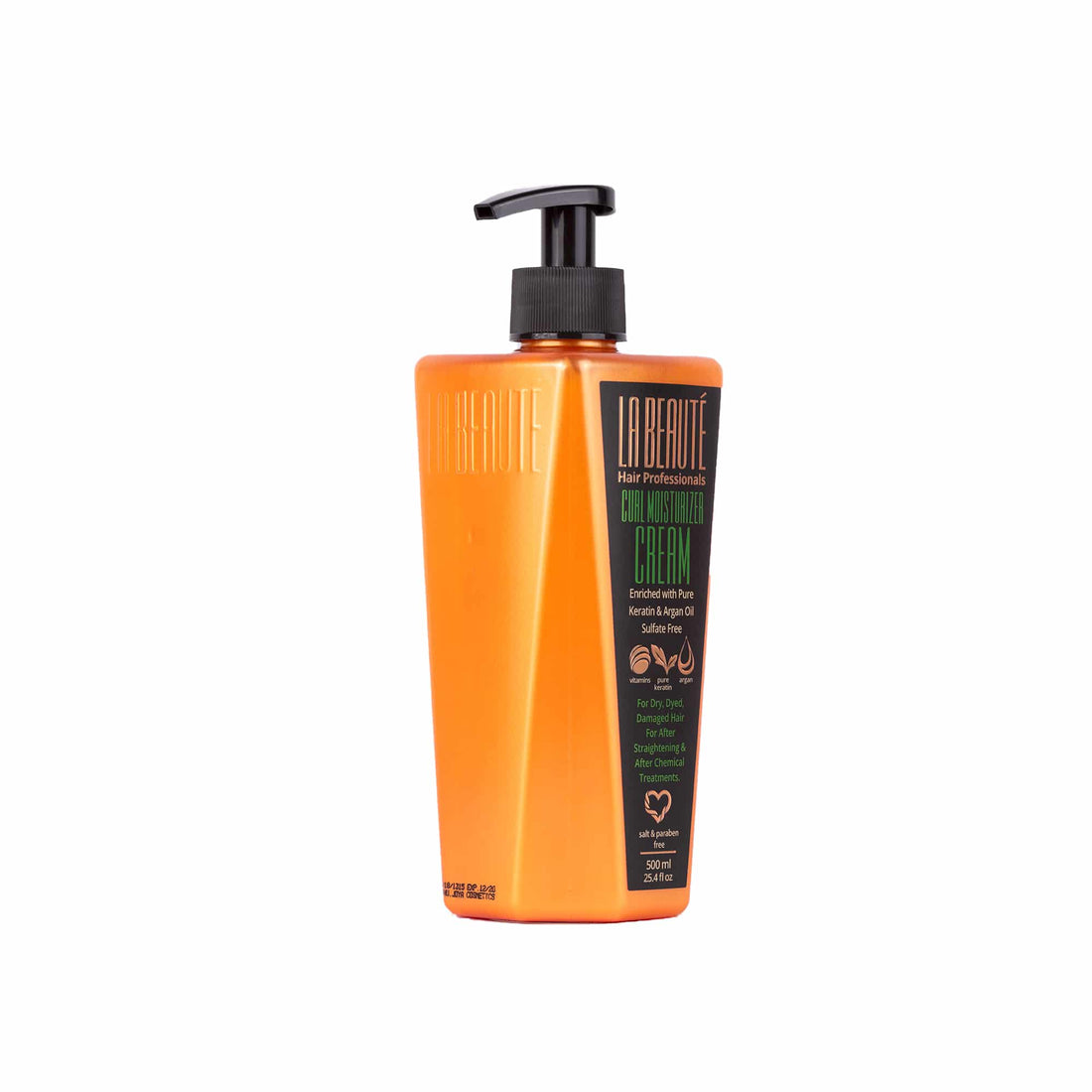 La Beauté - Curl Moisturizer 750ml