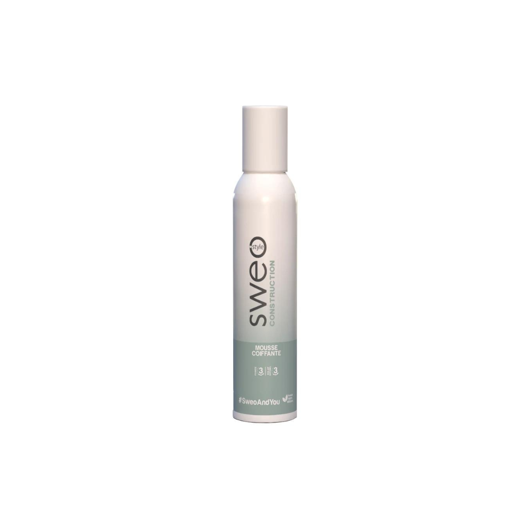 Sweo Style Mousse Coiffante 250ml