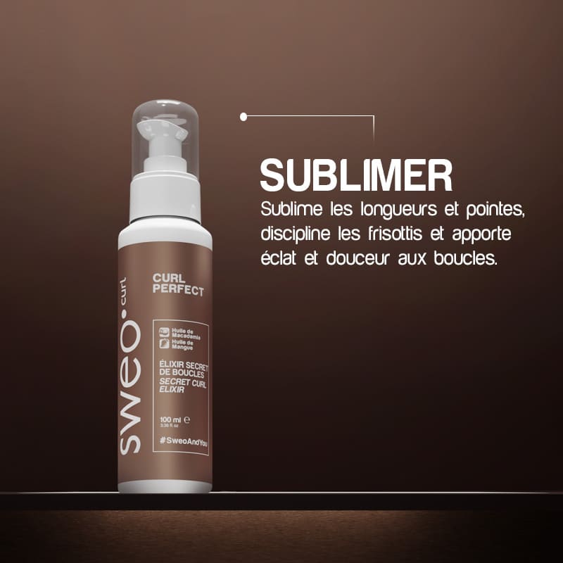Sweo Quintuor Curl Perfect