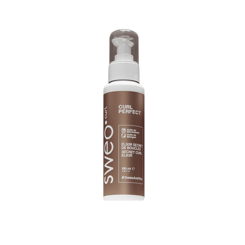 Élixir Secret De Boucles Curl Perfect 100ml Sweo Curl