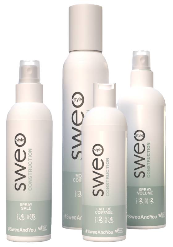 Sweo Style Spray Volume 300ml