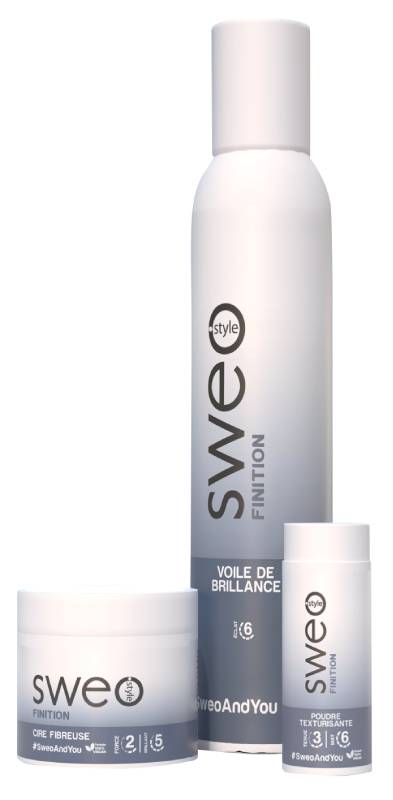 Sweo Style Voile Brillance 300ml