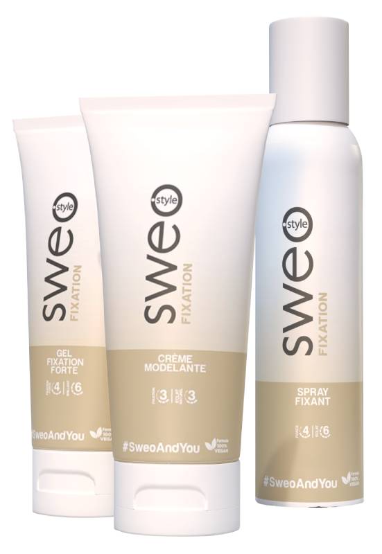Sweo Style Spray Fixant 300ml