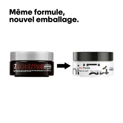 Pâte Poker Paste 75ml L&
