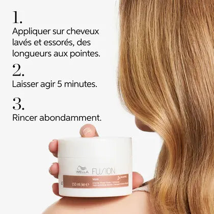 Wella Masque Fusion 500ml