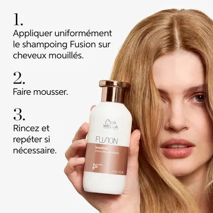 Wella Shampoing Fusion 1000ml