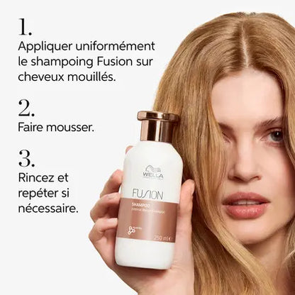 Wella Shampoing Fusion 1000ml