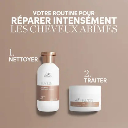 Wella Shampoing Fusion 1000ml