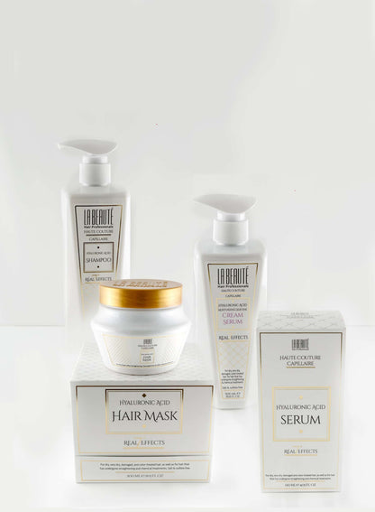 La Beauté Haute Couture Shampooing 750ml