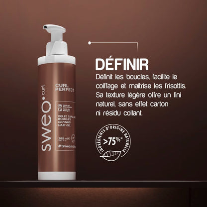 Sweo Quintuor Curl Perfect