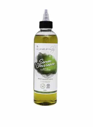 Huile Capillaire Sérum Croissance 250ml