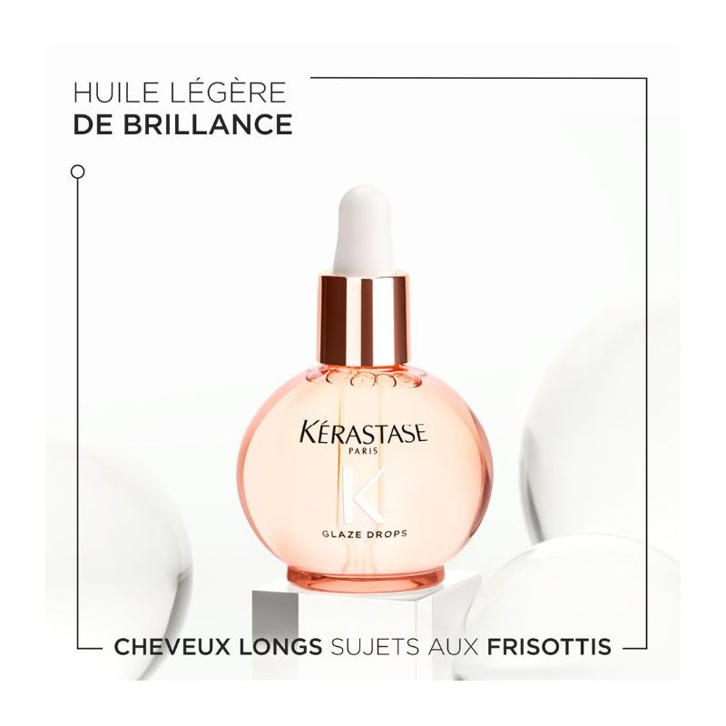 Huile Glaze Drops Gloss Absolu 45ml Kérastase