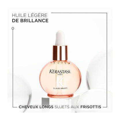 Huile Glaze Drops Gloss Absolu 45ml Kérastase