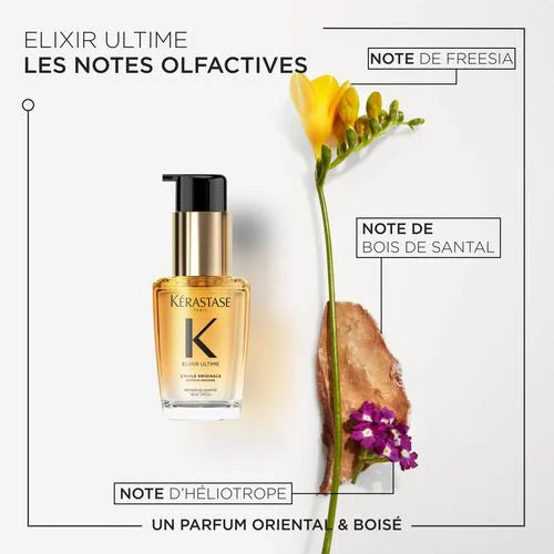 Huile Originale Elixir Ultime 30ml