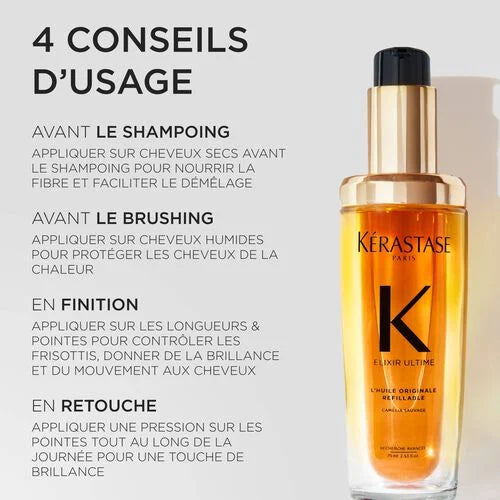 Huile Originale Elixir Ultime 30ml