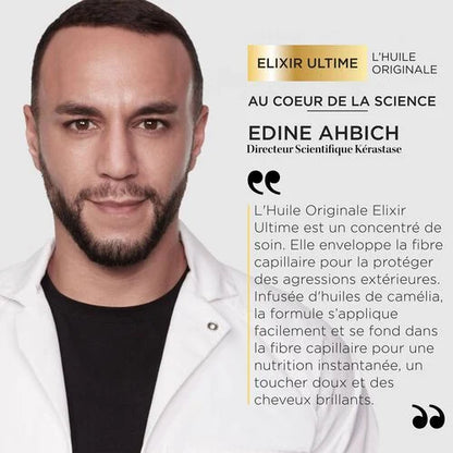 Huile Originale Elixir Ultime 30ml
