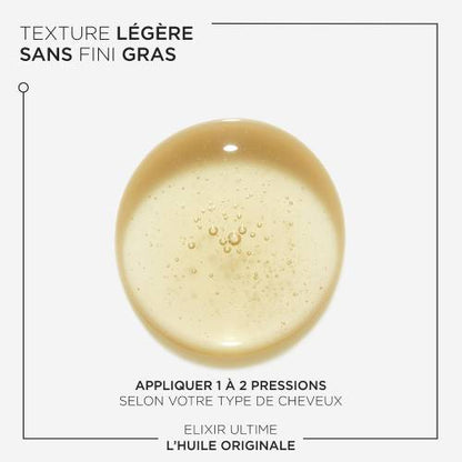 Huile Originale Elixir Ultime 75ml Recharge