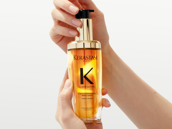 Huile Originale Elixir Ultime 75ml Recharge