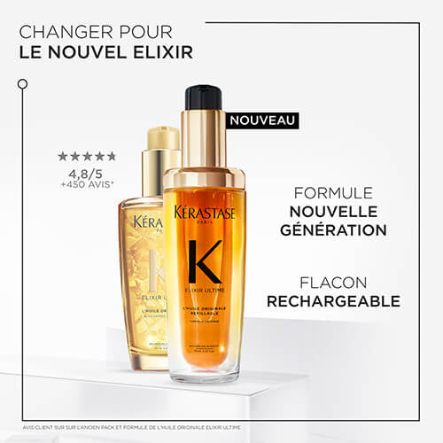 Huile Originale Elixir Ultime 75ml