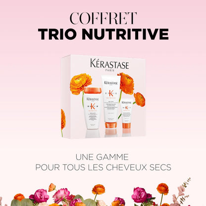 Kérastase Coffret Nutritive Printemps 2026 – Routine Hydratation Cheveux Secs