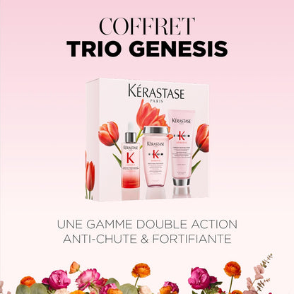 Kérastase Genesis Coffret Printemps 2026 – Routine Anti-Chute Cheveux Fragilisés