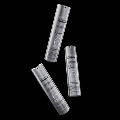 Laque Infinium Pure Extra Forte Compressée 300ml - L’Oréal