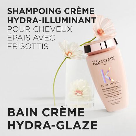 Kérastase Bain Crème Hydra-Glaze 250ml